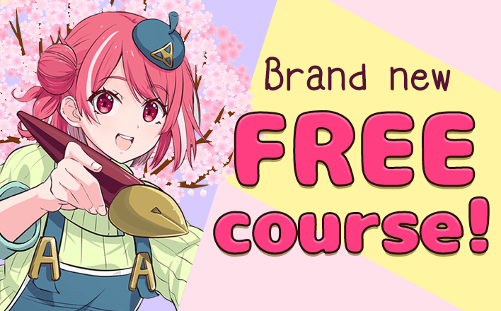 Learn how to draw anime & manga from Japanese pros!